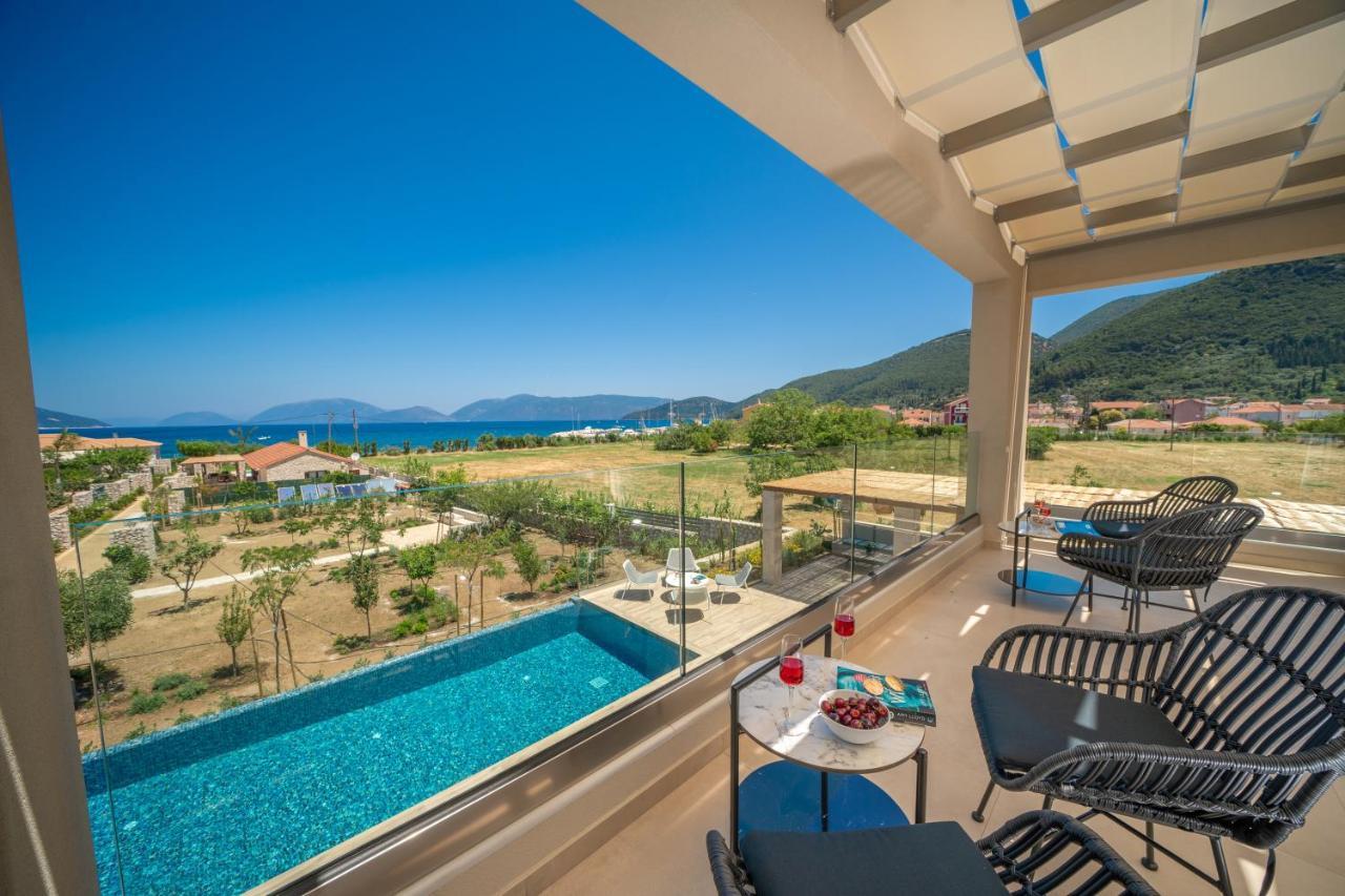 Claire Villa Sami  Exterior foto